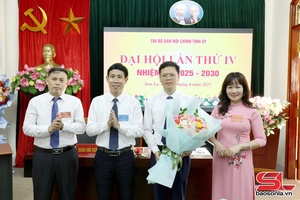 Đại hội Chi bộ Ban Nội chính Tỉnh ủy lần thứ IV, nhiệm kỳ 2025-2030