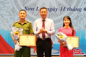 Tổng kết và trao giải Cuộc thi trực tuyến “Tìm hiểu Luật Phòng cháy, chữa cháy và cứu nạn cứu hộ”