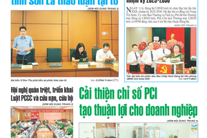 Báo Sơn La, thứ 5, ngày 12/6/2025