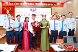 'Đại hội Đảng bộ Quỹ bảo vệ và phát triển rừng tỉnh Sơn La, nhiệm kỳ 2025-2030