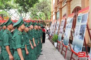 'Trưng bày chuyên đề "Từ Nhà tù Sơn La đến Nhà tù Côn Đảo - Địa ngục trần gian"
