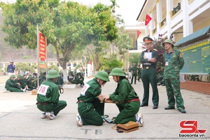 'Nâng cao hiệu quả giáo dục quốc phòng an ninh