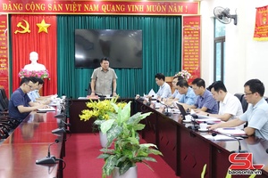 Hội nghị Ban Thường vụ Đảng ủy các cơ quan Đảng tỉnh