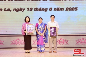 'Khai mạc Liên hoan phim Ấn Độ tại Sơn La