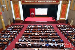 Khai mạc Hội nghị tập huấn toàn quốc vận hành hệ thống chính trị cấp xã mới
