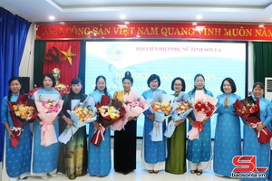 'Hội LHPN tỉnh sơ kết nhiệm vụ 6 tháng đầu năm