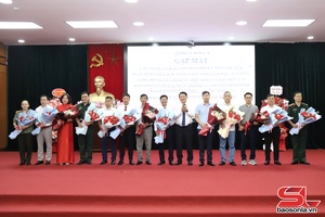 Gặp mặt các cơ quan báo chí nhân Kỷ niệm 100 năm Ngày Báo chí cách mạng Việt Nam