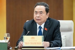 '34 Nghị quyết của Ủy ban Thường vụ Quốc hội về sắp xếp các đơn vị hành chính cấp xã
