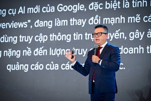 'Khai mạc Diễn đàn Báo chí toàn quốc năm 2025
