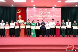 Tổng kết công tác kiểm tra, giám sát và thi hành kỷ luật của Đảng nhiệm kỳ 2020-2025