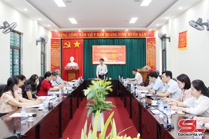 'Hội thảo lần 2 bản thảo lịch sử Đảng bộ Khối các cơ quan và doanh nghiệp tỉnh Sơn La giai đoạn 1965 – 2025
