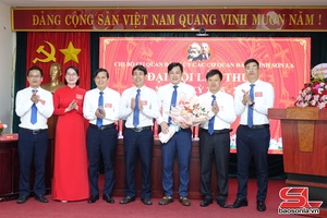 Đại hội Chi bộ Cơ quan Đảng ủy Các cơ quan Đảng tỉnh lần thứ I, nhiệm kỳ 2025-2030