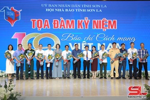 Tọa đàm Kỷ niệm 100 năm Ngày báo chí Cách mạng Việt Nam