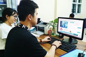 'Thúc đẩy chuyển đổi số: Nền tảng cho bộ máy mới vận hành thông suốt, hiệu quả
