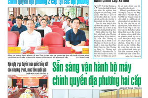 Báo Sơn La, thứ 2, ngày 23/6/2025