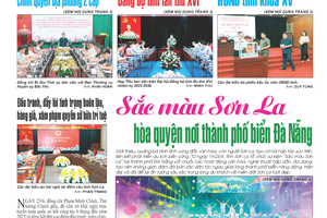 Báo Sơn La, thứ 3, ngày 24/6/2025