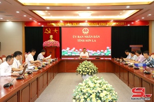 Hội nghị trực tuyến rà soát, điều chỉnh kế hoạch cung ứng điện năm 2025