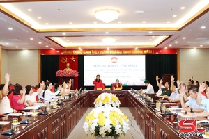 Hội nghị bất thường Ủy ban MTTQ Việt Nam tỉnh khóa XII