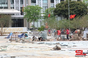 'Tạo diện mạo mới cho đô thị