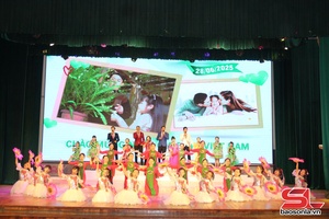 Chương trình nghệ thuật “Gia đình yêu thương”