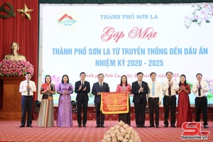 Gặp mặt "Thành phố Sơn La từ truyền thống đến dấu ấn nhiệm kỳ 2020-2025"