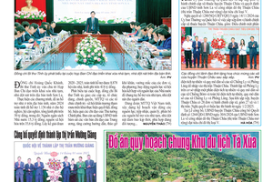 Tin ảnh Sơn La, ngày 15/1/2025