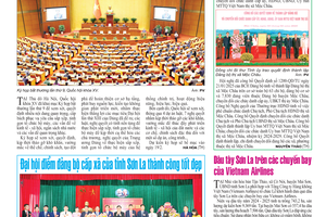 Tin ảnh sơn La, ngày 15/2/2025