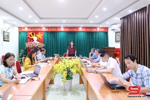 '68 tác phẩm tham gia Cuộc thi Sáng tạo thanh thiếu niên nhi đồng tỉnh Sơn La