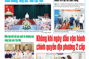 Báo Sơn La, thứ 4, ngày 2/7/2025