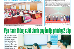 Báo Sơn La, thứ 5, ngày 3/7/2025