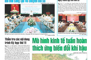 Báo Sơn La, thứ 3, ngày 8/7/2025