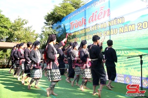 'Sơn La có thêm 3 di sản văn hóa phi vật thể quốc gia