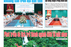 Báo Sơn La, thứ 4, ngày 9/7/2025