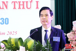 Bài phát biểu của đồng chí Hoàng Quốc Khánh, Bí thư Tỉnh ủy Sơn La tại Đại hội Đảng bộ Phường Tô Hiệu lần thứ nhất, nhiệm kỳ 2025 - 2030