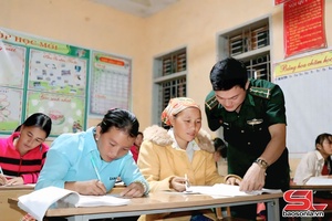 'Phong trào “Dân vận khéo” trên vùng biên giới