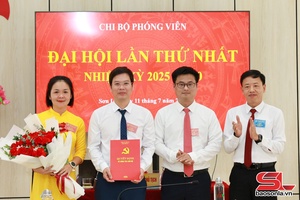 'Phát huy vai trò chủ lực của phóng viên 
