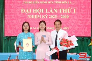 'Đẩy mạnh phát triển kinh tế tập thể, HTX giai đoạn mới