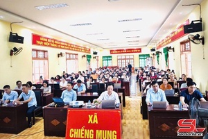 'Tập huấn chuyển đổi số và ứng dụng trí tuệ nhân tạo cho cán bộ, công chức và viên chức