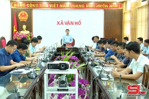 Kiểm tra tiến độ thực hiện Dự án Cao tốc Hoà Bình - Mộc Châu
