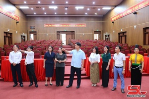 'Thuận Châu sẵn sàng tổ chức Đại hội lần thứ nhất