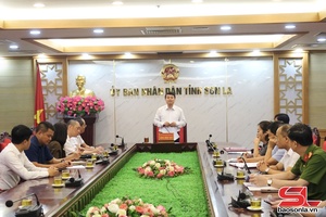 Đẩy mạnh hoạt động đưa người lao động tỉnh Sơn La đi làm việc ở nước ngoài 