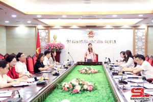 'Sơn La tập huấn nghiệp vụ quản lý tài chính – ngân sách, tài sản công cho cán bộ xã, phường