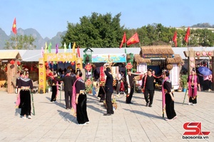 'Nét đẹp văn hóa dân tộc Kháng ở Sơn La