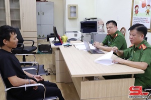 'Bắt giữ thành công đối tượng hiếp dâm trẻ em