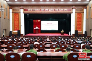 Tập huấn công tác đảm bảo an toàn thông tin, an ninh mạng 