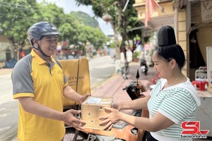 'Đảm bảo hàng hóa thông suốt, phục vụ không gián đoạn