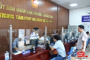 'Phường Chiềng Sinh sẵn sàng cho ngày hội lớn của Đảng bộ
