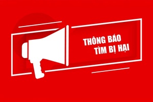 'Công an tỉnh Sơn La thông báo tìm bị hại liên quan đến vụ án hình sự