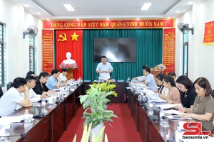 Họp Ban Chấp hành Đảng bộ các cơ quan Đảng tỉnh
