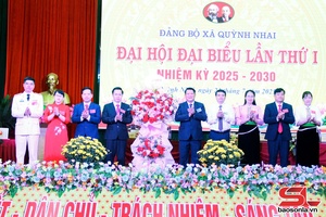 Tập trung lãnh đạo xây dựng xã Quỳnh Nhai trở thành điểm đến hấp dẫn của du lịch Sơn La